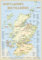 Whisky Distilleries Scotland - Poster 70x100cm Standard Edition: The Scottish Whisky Landscape in Overview
