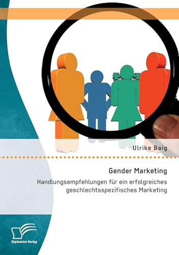 Gender Marketing: Handlungsempfehlungen für ein erfolgreiches geschlechtsspezifisches Marketing
