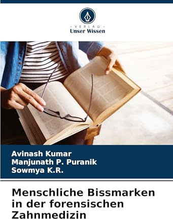 Menschliche Bissmarken in der forensischen Zahnmedizin