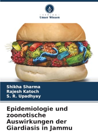 Epidemiologie und zoonotische Auswirkungen der Giardiasis in Jammu