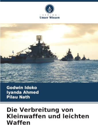 Die Verbreitung von Kleinwaffen und leichten Waffen: DE