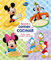 Aprende a comer y a cocinar: Recetas, consejos, curiosidades e información (Álbumes Disney)