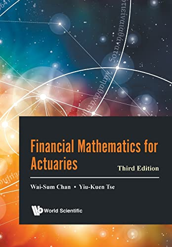 FINANCIAL MATH ACTUARIE (3RD ED): 3rd Edition