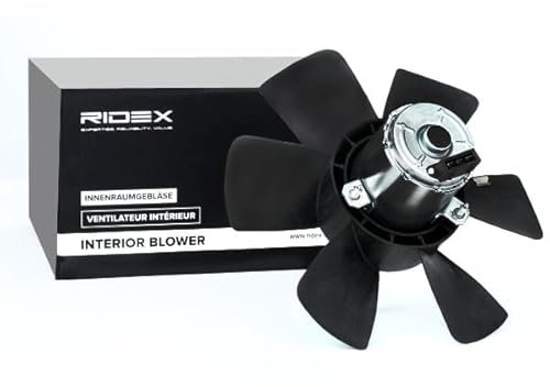 RIDEX Ventola radiatore