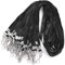 Badge Lanyards für ID Name Badge Holder/Name Tags (50, schwarz)