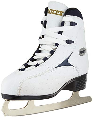 SULOV Damen Schlittschuhe Schlittschuhe ROCES, weiß, 42, R OST 001-42