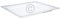 Backblech hoch BOSCH 00114537 Glasschale 380x320x32mmmm HMZ10GP für Mikrowellenherd
