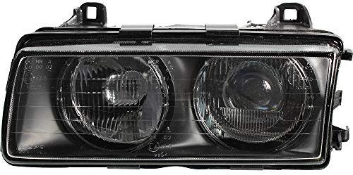 Scheinwerfer links 3er E36 Bj. 90-94 H1+H1 Limousine Coupe Cabrio Touring
