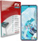 atFoliX Schutzfolie kompatibel mit Xiaomi Mi Note 10 Lite Folie, ultraklare und flexible FX Displayschutzfolie (3X)