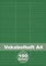 Vokabelheft A4 3 Spalten: DIN A4 | 100 Seiten | dreispaltig | Lineatur 54