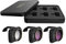Fututech CPL ND8 ND16 Objektivfilter für DJI Mini 4K Mini SE Mavic Mini Mavic Mini 2 Objektivschutz, Zubehör, Drohne, wasserdicht, kratzfest (CPL x 1 ND8 x 1 ND16 x 1)