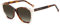 Carolina Herrera Unisex Ch 0061/s Sunglasses, C1H/HA HVN Ivory, 57