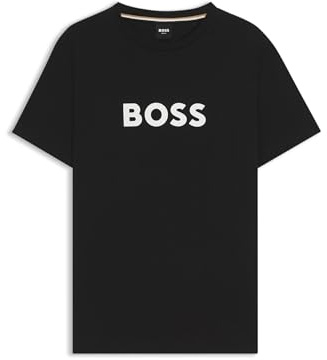 BOSS Men's T-Shirt, Black, XS