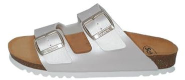 Scholl JOSEPHINE Synthetic Bis Off white