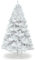 BPIL Large Colorado Pine Artificial Christmas Tree Tips with Metal Stand Beautiful Xmas Stackable Tree