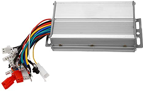 JAYU 48V 500W BüRstenlos Controller, Legierung Fahrrad BüRstenlos Motor Controller für Fahrrad
