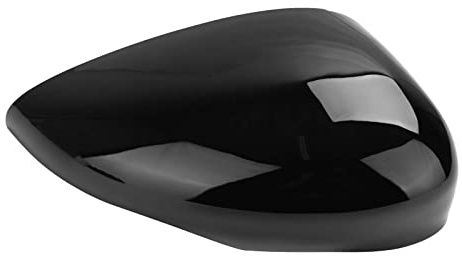 LT2CP Wing Mirror Cover for Ford Fiesta MK7 2008 2009 2010 2011 2012 2013 2014 2015 2016 2017 models ALSO for B Max 2012 to 2017 Right Hand Side Colour Black