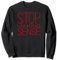 Talking Heads Stop Making Sense Sweatshirt