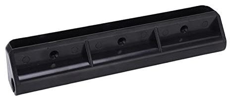 Tbest Inflatable Boat Seat Hook, 3 Holes Boat Seats Hook Boat Clip Brackets for Kayaks Inflatable Boat Dinghy Canoe