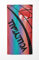 Telo Mare in spugna VOLLEY-BALL Pallavolo misura grande cm. 90 X 170