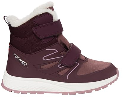 Viking Unisex Kinder Equip Defence Warm Wp 2vSnow Boot
