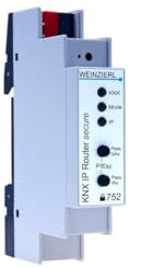 Weinzierl KNX IP Router 752 Secure