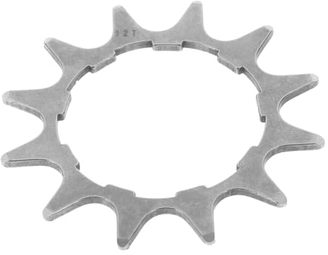 SOLUSTRE Mountainbike-Ausrüstung Freilauf für Roller Metall Fahrradzubehör mountainbike zubehör fahrrad reparatur werkzeug elektrisches Fahrrad Fahrradschwungrad aus Edelstahl ersetzen Seil