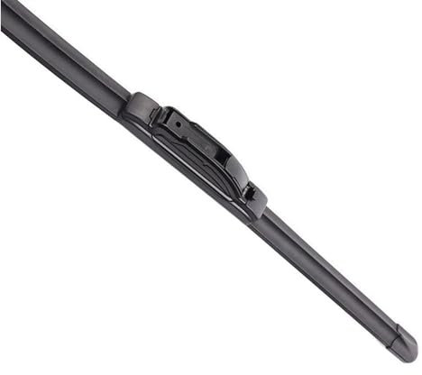 DIQXLGS Escobilla Escobillas De Parabrisas Delantero Limpiaparabrisas Universales para Coche Goma Suave Sin Marco Sin Soporte Escobilla(20inch-50cm)