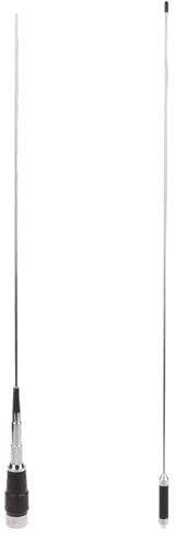 Ldabrye Radio amateur 3,5 dBi pour radio amateur CB-27 CB-40M 26-28 MHz