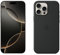 Apple iPhone 16 Pro Max 1TB: 5G Mobile phone with Apple Intelligence - Natural Titanium + Silicone Case with MagSafe - Black