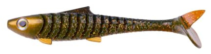ZECK Gummifisch - Rippler | 16 cm