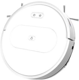zhyunvd Robot Aspirador Y Friegasuelos,Potente Aspiración Y Fregado,App, Cepillo Multifunción, 2 Cepillos Laterales, Mopa, Detección De Bolsa Automática 3L,para Pelo De Mascotas Y Suelos Duros A