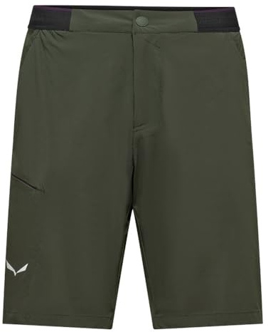 Salewa PEDROC 4 DST Cargo Short M Herren Wandershorts schwarz schwarz