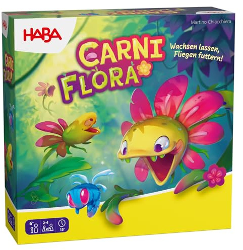 HABA Carni Flora - Laisser Grandir