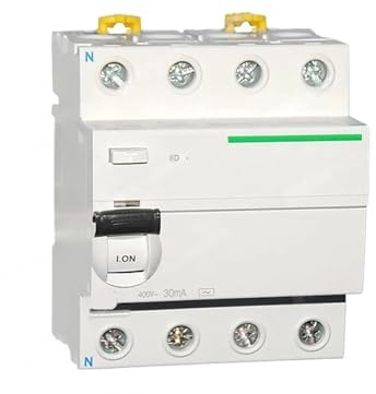 Interruptor diferencial IID Serie 4P 25A 40A 63A 80A 100A 30mA(80A)