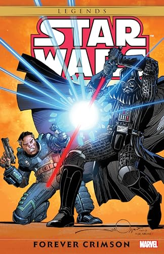 Star Wars Legends: Forever Crimson