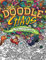 Doodle Chaos: Zifflin's Coloring Book