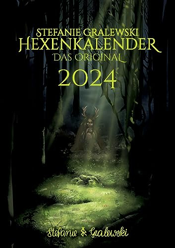 Hexenkalender 2024 - Das Original