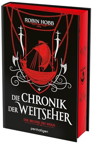 Der Bruder des Wolfs - Die Chronik der Weitseher: Roman - Einer der wichtigsten Klassiker der phantastischen Literatur – So sollte Fantasy sein! George R.R. Martin (Die Weitseher-Saga, Band 2)
