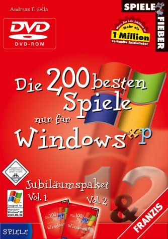 Die 200 besten Spiele für Windows XP