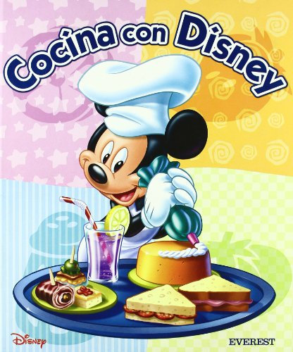 Cocina con Disney (Álbumes Disney)