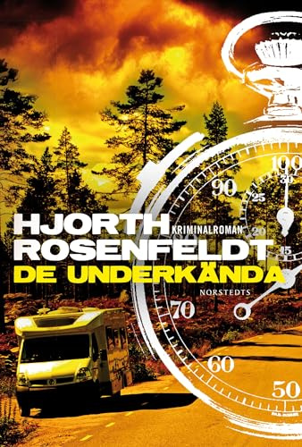 De underkända (Sebastian Bergman, Band 5)