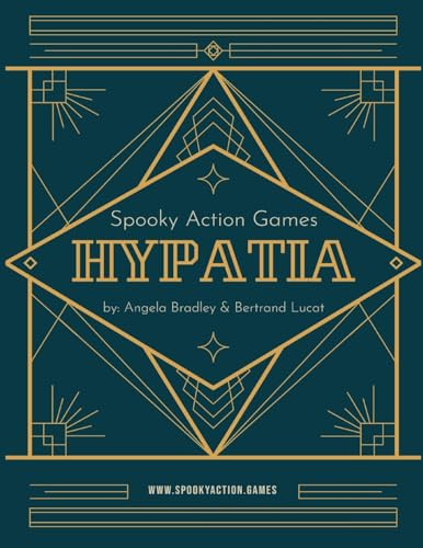 Spooky Action Games
