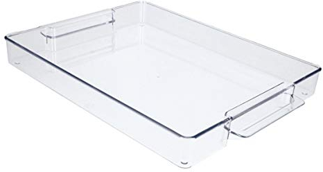 Schublade Beerenschale Lebensmittelschale Schale Gefrierbehälter Behälter Gefriergutkasten 272x385mm Gefrierschrank ORIGINAL Neff Bosch Siemens 661537 00661537
