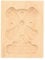 2x HOFMEISTER® Spekulatius-Form, 100% Made in Germany, plastikfrei backen, Motiv Mühle, Springerle-Formen für Kekse mit Motiv, Plätzchen-Ausstecher, Holz-Model-Backform, 8cm, aus Holz
