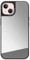 CASETiFY Mirror iPhone 13 Case [Reflective / 4.9ft Drop Protection/Compatible with Magsafe] - Silver on Black
