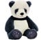 Fully Heatable 13 Children's Hot Water Bottle Scented Soft Toy with Soothing Lavender | Microwavable Hottie | Many Styles Available (Panda)
