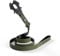 BullyBillows Anti-Tangle Swivel Combat Dog Lead | Padded Handle For Easier Walks | Anti Tangle & Pressure Tested Dog Lead | Suitable For All Dog Breeds - Khaki