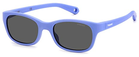 Polaroid Pld K006/s 789/M9 LILAC Sunglasses Kid Acetate, Standard, 44