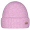 Barts Witzia Dusty Pink Beanie-Mütze - One-Size